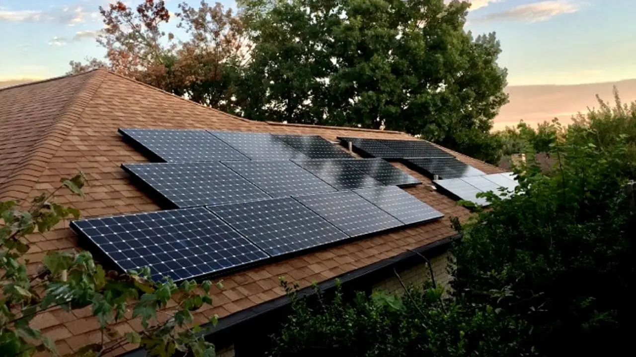 Application of Solar Energy in Daily Life
